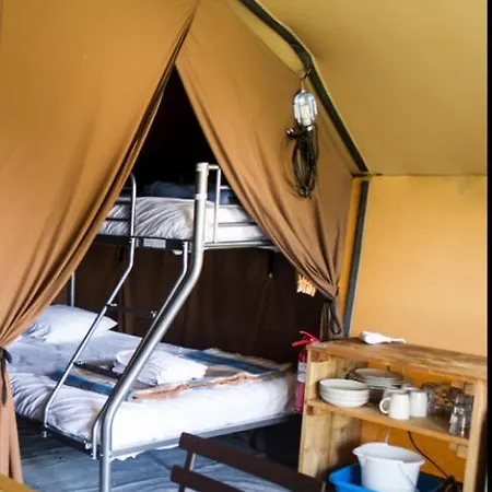 Camping Onlycamp De Tignes