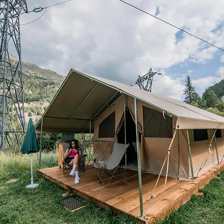 مكان تخييم Onlycamp De *